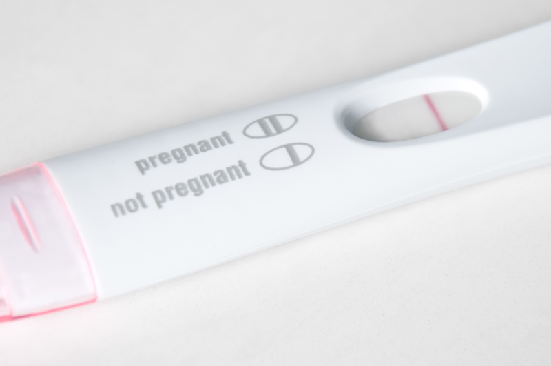 Pregnancy Test 